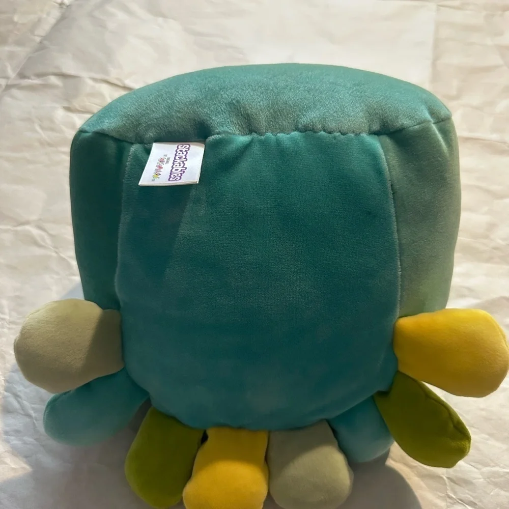 Cute Plush Octopus Toy